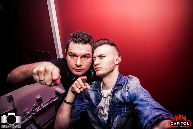 Dj Disco & Szalona Ruda w Clubie Capitol - zdjęcie #33 - eOstroleka.pl