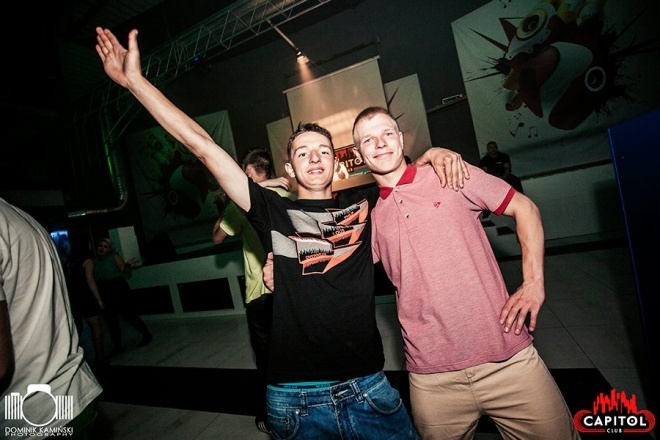 Dj Disco & Szalona Ruda w Clubie Capitol - zdjęcie #37 - eOstroleka.pl