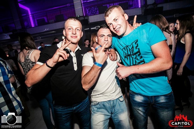 Dj Disco & Szalona Ruda w Clubie Capitol - zdjęcie #47 - eOstroleka.pl