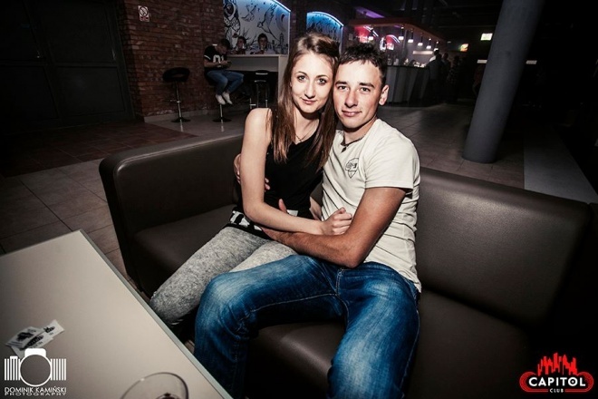Dj Disco & Szalona Ruda w Clubie Capitol - zdjęcie #46 - eOstroleka.pl