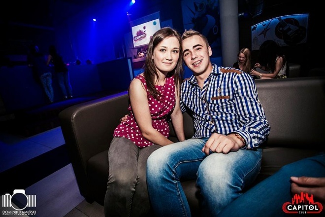 Dj Disco & Szalona Ruda w Clubie Capitol - zdjęcie #45 - eOstroleka.pl
