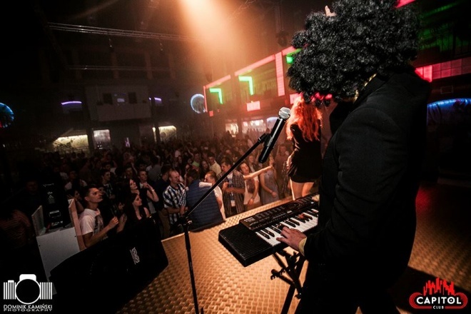 Dj Disco & Szalona Ruda w Clubie Capitol - zdjęcie #43 - eOstroleka.pl