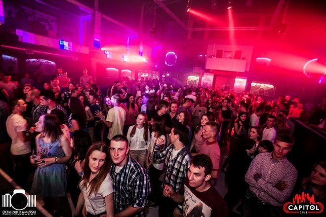 Dj Disco & Szalona Ruda w Clubie Capitol - zdjęcie #42 - eOstroleka.pl