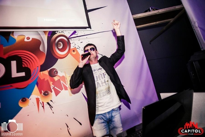 Dj Disco & Szalona Ruda w Clubie Capitol - zdjęcie #41 - eOstroleka.pl