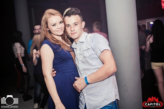 Dj Disco & Szalona Ruda w Clubie Capitol - zdjęcie #82 - eOstroleka.pl
