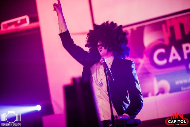 Dj Disco & Szalona Ruda w Clubie Capitol - zdjęcie #36 - eOstroleka.pl
