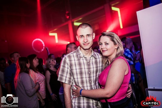 Dj Disco & Szalona Ruda w Clubie Capitol - zdjęcie #59 - eOstroleka.pl