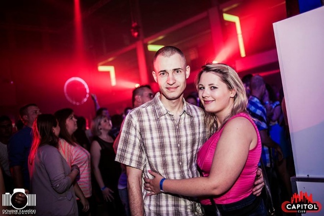 Dj Disco & Szalona Ruda w Clubie Capitol - zdjęcie #27 - eOstroleka.pl