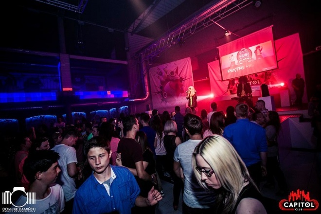 Dj Disco & Szalona Ruda w Clubie Capitol - zdjęcie #34 - eOstroleka.pl