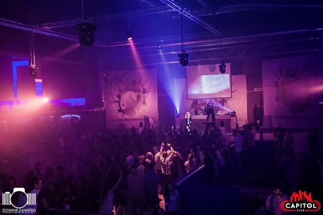 Dj Disco & Szalona Ruda w Clubie Capitol - zdjęcie #32 - eOstroleka.pl