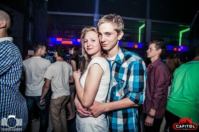 Dj Disco & Szalona Ruda w Clubie Capitol - zdjęcie #30 - eOstroleka.pl