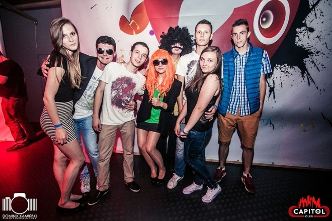 Dj Disco & Szalona Ruda w Clubie Capitol - zdjęcie #18 - eOstroleka.pl