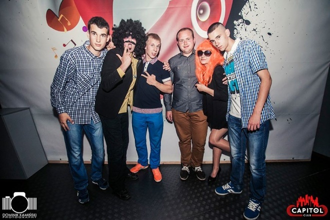 Dj Disco & Szalona Ruda w Clubie Capitol - zdjęcie #10 - eOstroleka.pl