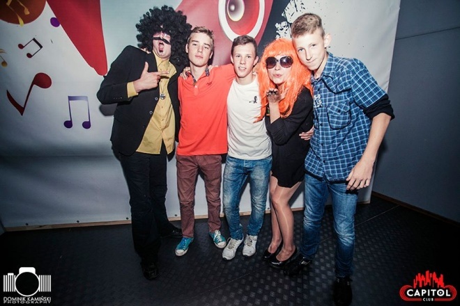 Dj Disco & Szalona Ruda w Clubie Capitol - zdjęcie #9 - eOstroleka.pl