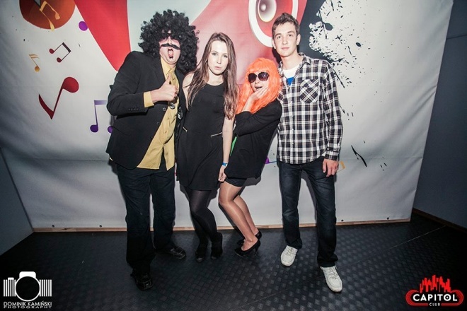 Dj Disco & Szalona Ruda w Clubie Capitol - zdjęcie #8 - eOstroleka.pl