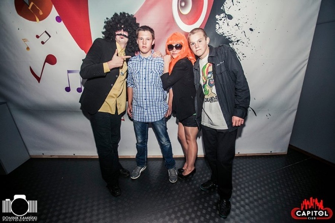 Dj Disco & Szalona Ruda w Clubie Capitol - zdjęcie #7 - eOstroleka.pl