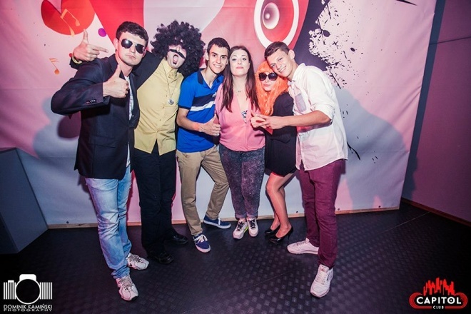Dj Disco & Szalona Ruda w Clubie Capitol - zdjęcie #5 - eOstroleka.pl