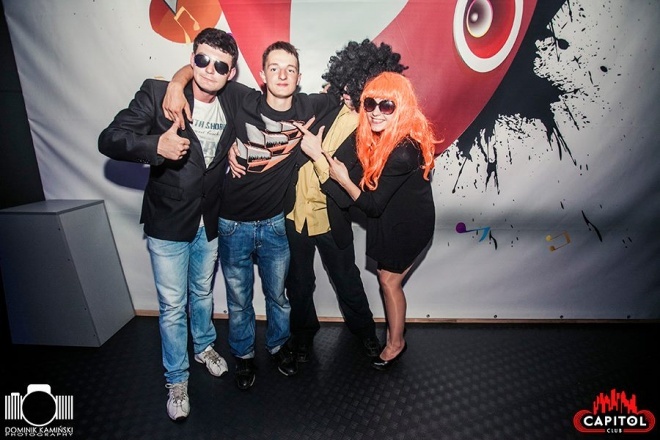 Dj Disco & Szalona Ruda w Clubie Capitol - zdjęcie #1 - eOstroleka.pl