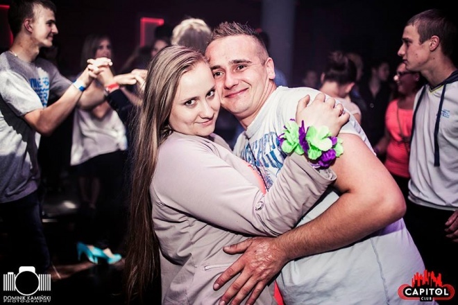 Dj Disco & Szalona Ruda w Clubie Capitol - zdjęcie #9 - eOstroleka.pl