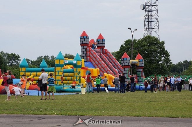 Trwa Aquapiknik z TV Disco [29.06.2014] - zdjęcie #39 - eOstroleka.pl