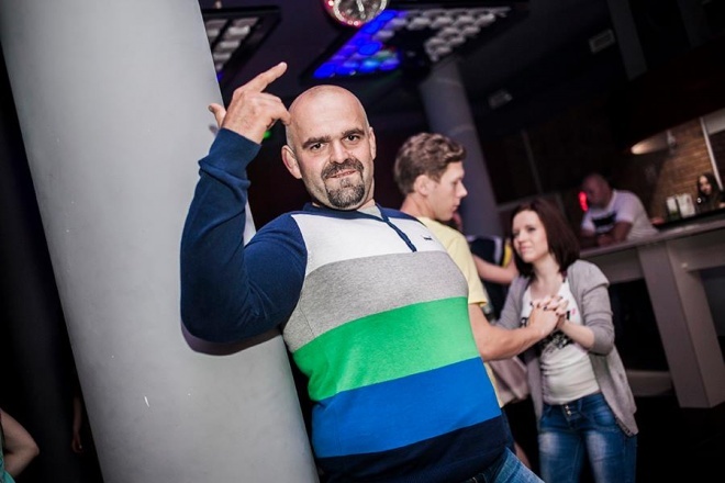 Pudzian Band w Clubie Capitol [28.06.2014] - zdjęcie #2 - eOstroleka.pl