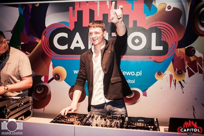Pudzian Band w Clubie Capitol [28.06.2014] - zdjęcie #1 - eOstroleka.pl