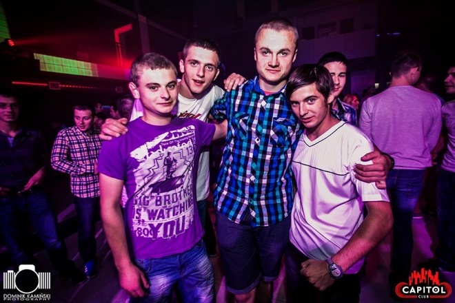 Pudzian Band w Clubie Capitol [28.06.2014] - zdjęcie #16 - eOstroleka.pl