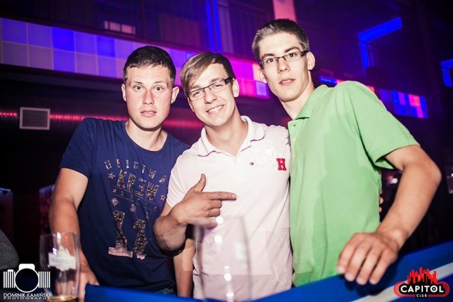 Pudzian Band w Clubie Capitol [28.06.2014] - zdjęcie #51 - eOstroleka.pl