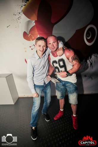 Pudzian Band w Clubie Capitol [28.06.2014] - zdjęcie #47 - eOstroleka.pl