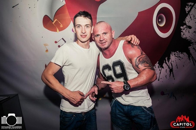 Pudzian Band w Clubie Capitol [28.06.2014] - zdjęcie #45 - eOstroleka.pl