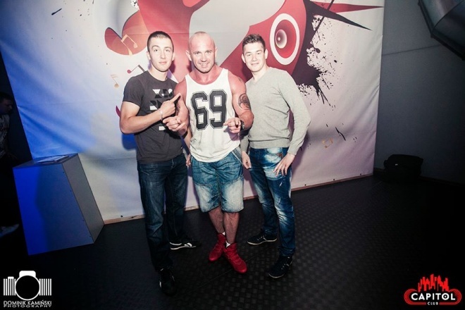 Pudzian Band w Clubie Capitol [28.06.2014] - zdjęcie #42 - eOstroleka.pl