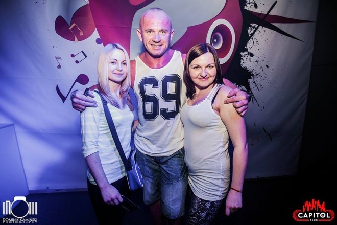 Pudzian Band w Clubie Capitol [28.06.2014] - zdjęcie #36 - eOstroleka.pl