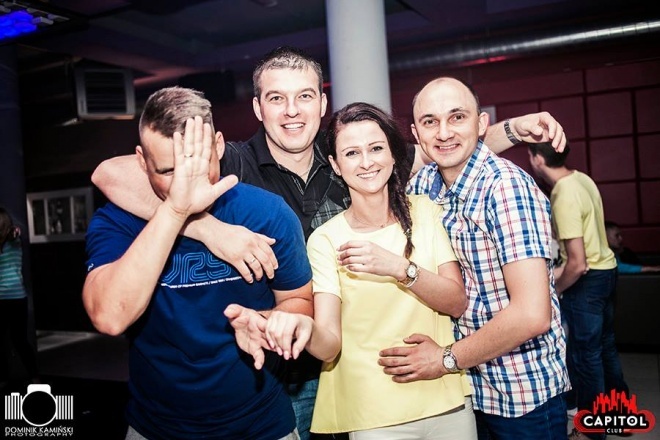Pudzian Band w Clubie Capitol [28.06.2014] - zdjęcie #27 - eOstroleka.pl