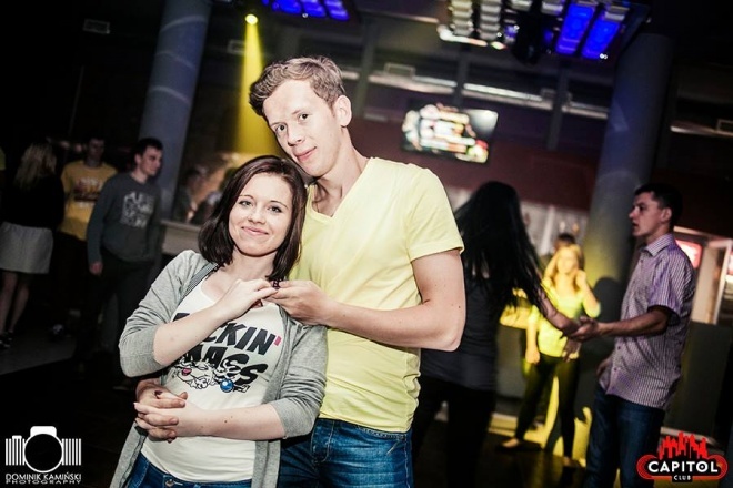 Pudzian Band w Clubie Capitol [28.06.2014] - zdjęcie #23 - eOstroleka.pl