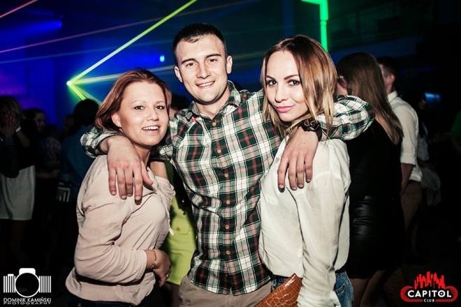 Pudzian Band w Clubie Capitol [28.06.2014] - zdjęcie #21 - eOstroleka.pl