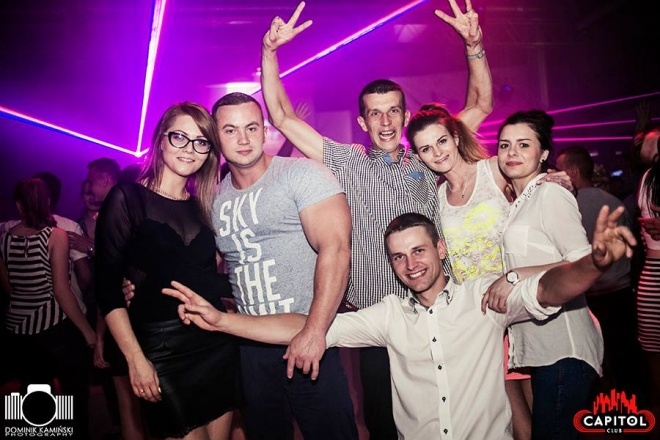 Pudzian Band w Clubie Capitol [28.06.2014] - zdjęcie #17 - eOstroleka.pl