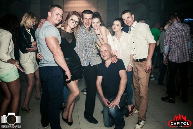 Pudzian Band w Clubie Capitol [28.06.2014] - zdjęcie #16 - eOstroleka.pl