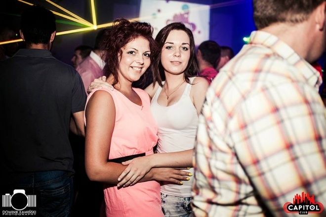Pudzian Band w Clubie Capitol [28.06.2014] - zdjęcie #14 - eOstroleka.pl
