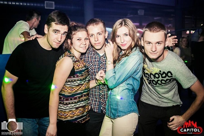 Pudzian Band w Clubie Capitol [28.06.2014] - zdjęcie #12 - eOstroleka.pl