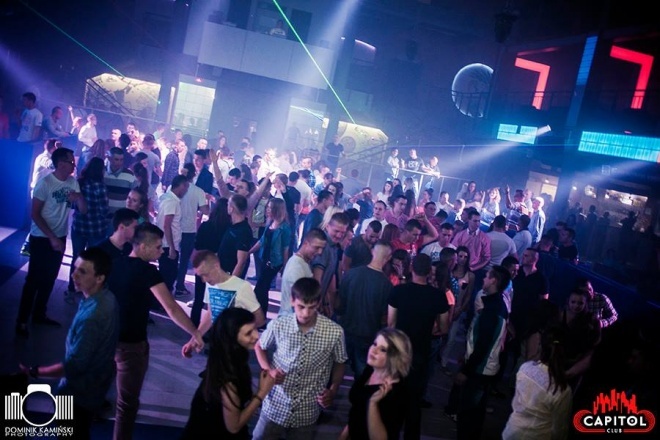 Pudzian Band w Clubie Capitol [28.06.2014] - zdjęcie #5 - eOstroleka.pl