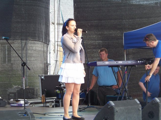 Festyn w Rzekuniu [29.06.2014] - zdjęcie #40 - eOstroleka.pl