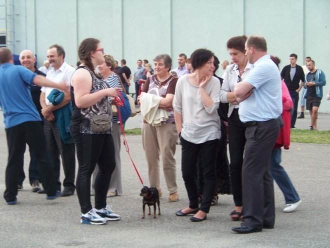 Festyn w Rzekuniu [29.06.2014] - zdjęcie #9 - eOstroleka.pl