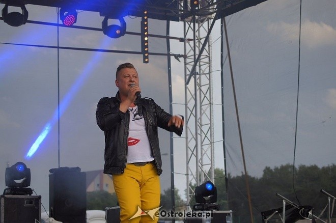 Sheili Bonnic of Boney M. na finał Aquapikniku z TV Disco - zdjęcie #202 - eOstroleka.pl