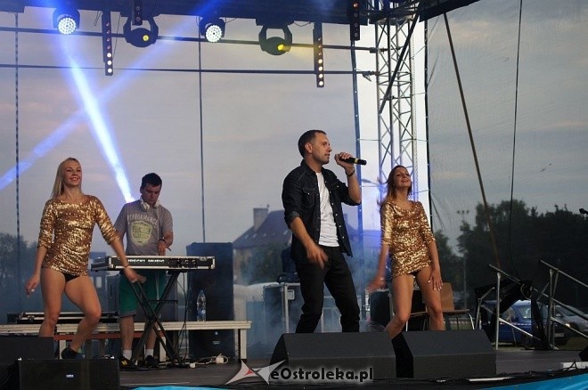 Sheili Bonnic of Boney M. na finał Aquapikniku z TV Disco - zdjęcie #191 - eOstroleka.pl