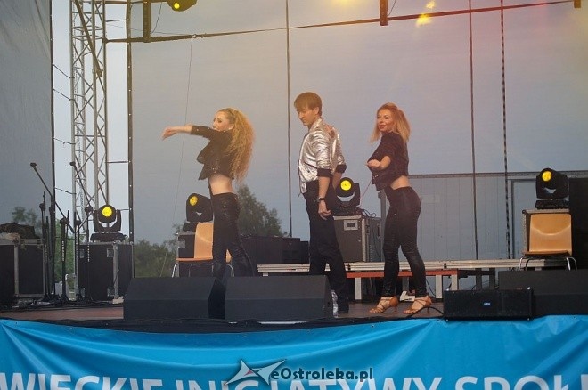Sheili Bonnic of Boney M. na finał Aquapikniku z TV Disco - zdjęcie #179 - eOstroleka.pl