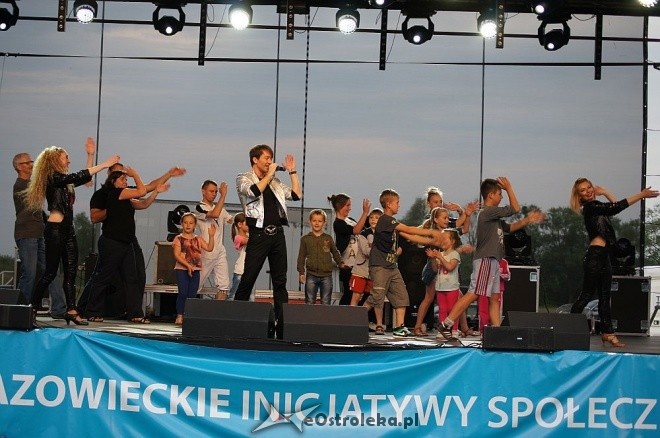 Sheili Bonnic of Boney M. na finał Aquapikniku z TV Disco - zdjęcie #163 - eOstroleka.pl