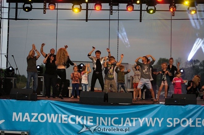 Sheili Bonnic of Boney M. na finał Aquapikniku z TV Disco - zdjęcie #161 - eOstroleka.pl