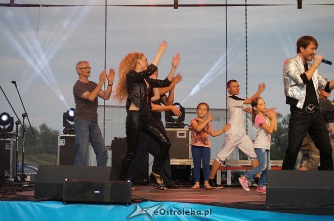 Sheili Bonnic of Boney M. na finał Aquapikniku z TV Disco - zdjęcie #155 - eOstroleka.pl
