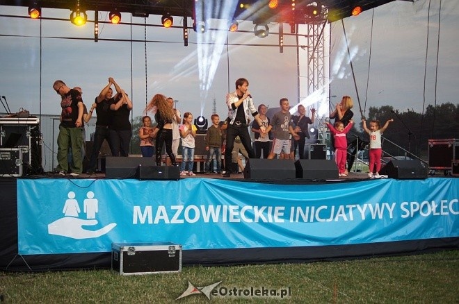 Sheili Bonnic of Boney M. na finał Aquapikniku z TV Disco - zdjęcie #137 - eOstroleka.pl