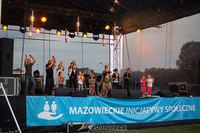 Sheili Bonnic of Boney M. na finał Aquapikniku z TV Disco - zdjęcie #150 - eOstroleka.pl
